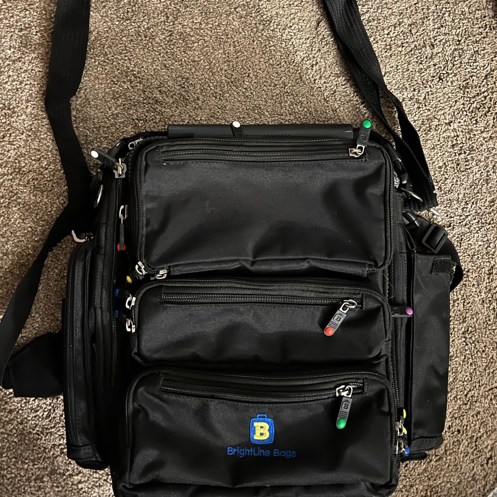 Brightline Bags Pilot B7 Flight Bag